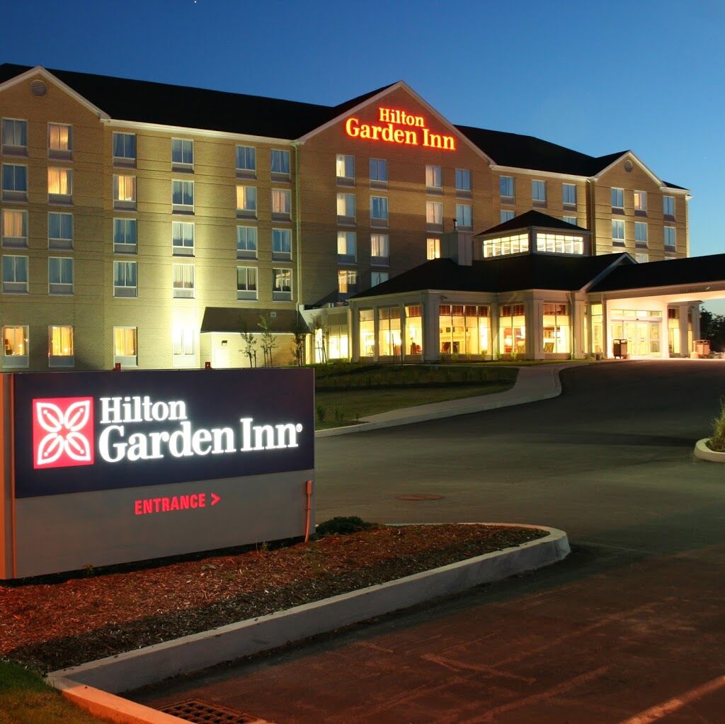Hilton Garden Inn Halifax Airport Enfield Екстер'єр фото