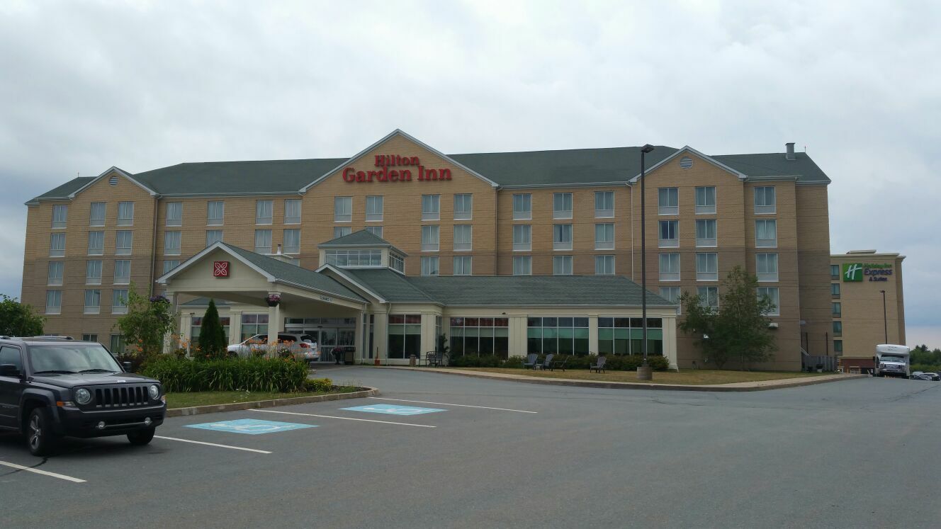 Hilton Garden Inn Halifax Airport Enfield Екстер'єр фото