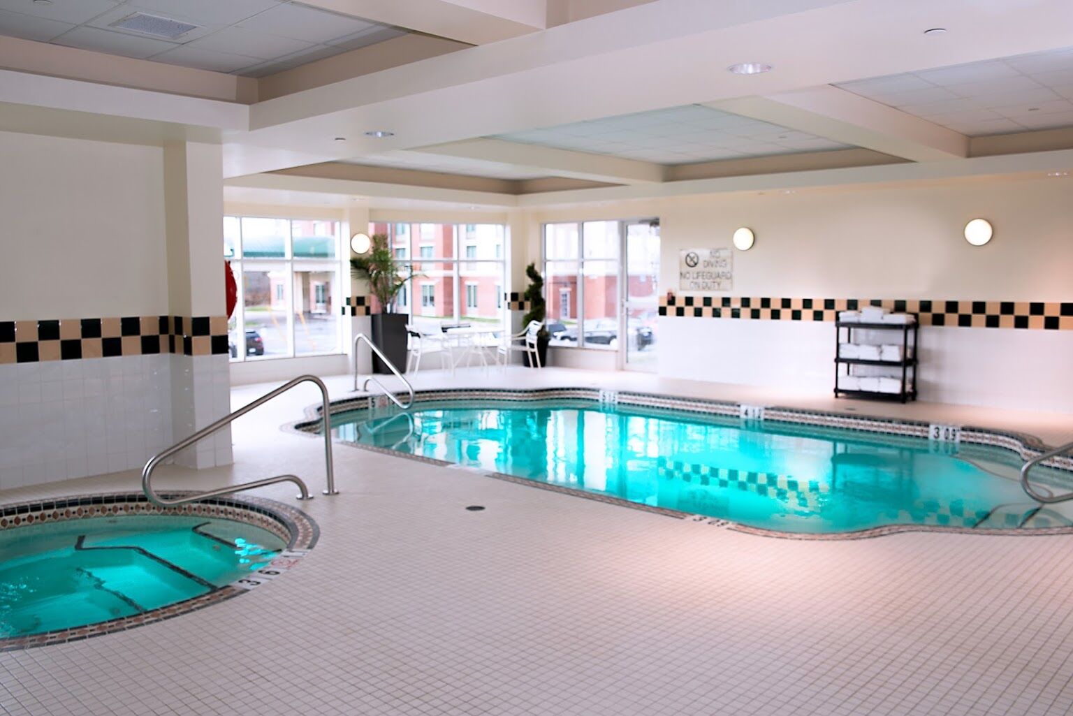 Hilton Garden Inn Halifax Airport Enfield Екстер'єр фото